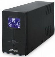 ИБП EnerGenie 850VA, LCD, USB, Pro EG-UPS-032