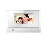 Цветной видеодомофон Commax CDV-71UM (white)