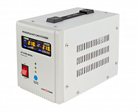 ИБП с правильной синусоидой 12V LPY-PSW-800VA+(560Вт)5A/15A