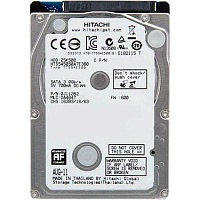 Жесткий диск Hitachi Travelstar 1TB SATA III