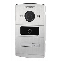 IP вызывная панель Hikvision DS-KV8102-IM