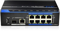 Неуправляемый POE коммутатор UTEPO UTP7208E-POE-A1