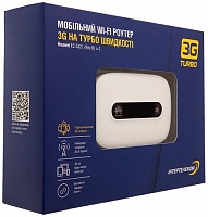 Интертелеком мобильный Wi-Fi роутер Huawei EC 5321u-1