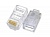 Коннектор CAT6 RJ45 Plug