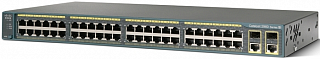 Cisco Catalyst 2960+48TC-S (WS-C2960+48TC-S)