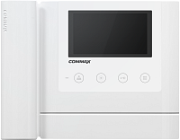 Видеодомофон Commax CDV-43MH white+white