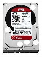 Жесткий диск Western Digital Red 6TB SATA III