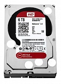 Жесткий диск Western Digital Red 6TB SATA III