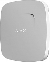 Беспроводной датчик дыма Ajax FIREPROTECT PLUS (WHITE)