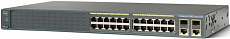 Cisco Catalyst 2960+24TC-S (WS-C2960+24TC-S)